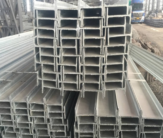 镇宁Q235焊接H型钢